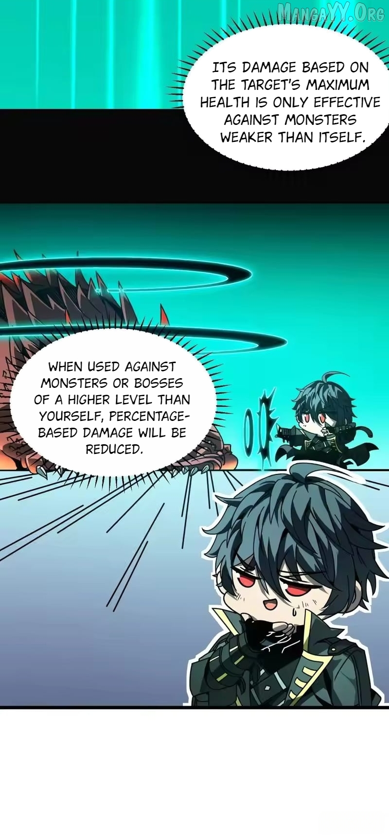 Lord of Summons! Sudden Mutation Chapter 88 - page 7